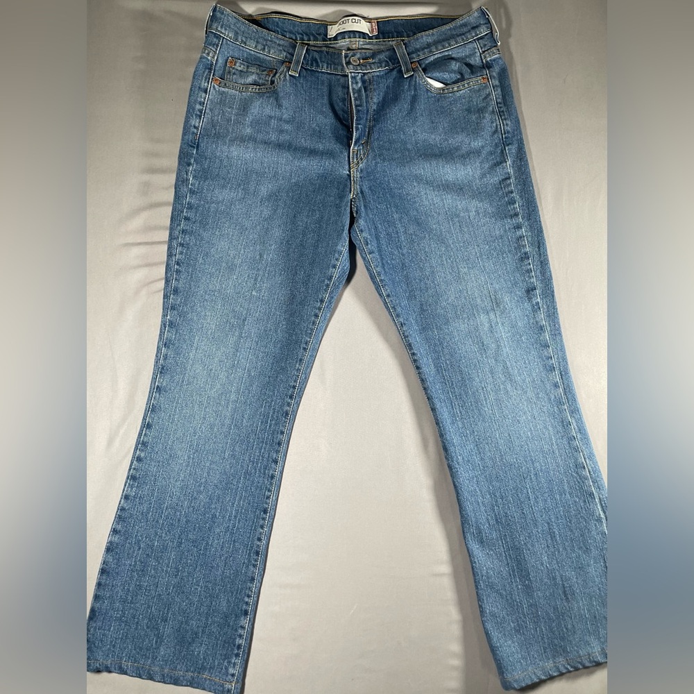 Levi's Women's 515 Denim Bootcut Jeans